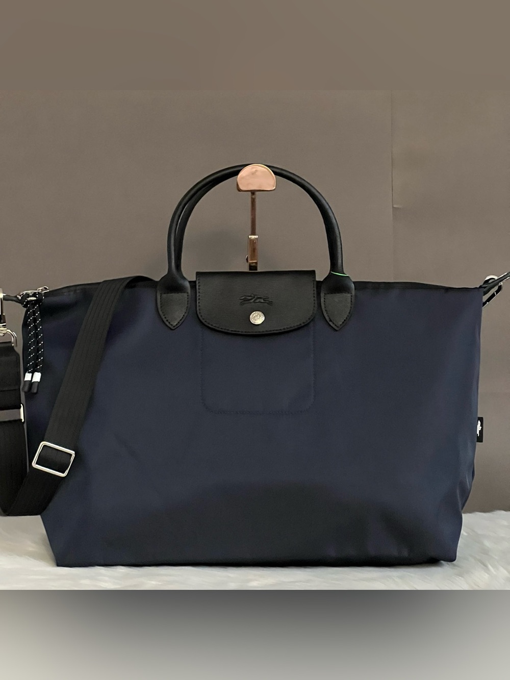 Longchamp Le Pliage Energy L Handbag